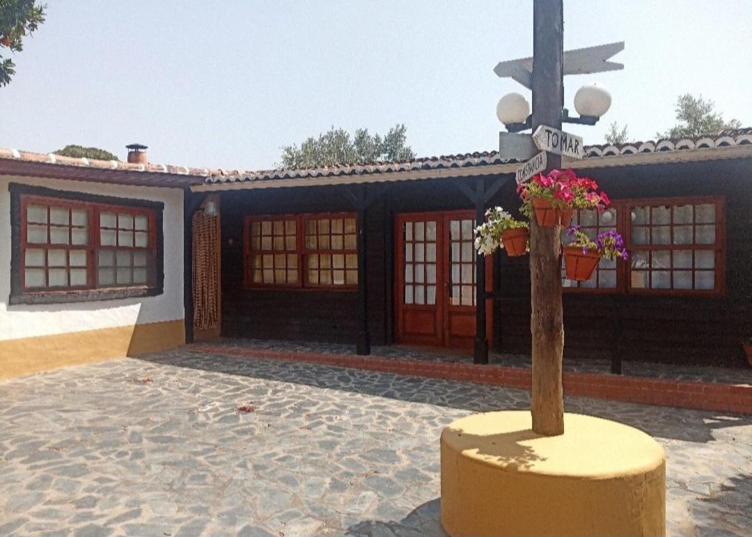 Pateo Das Laranjeiras Tomar Extérieur photo